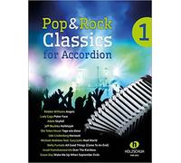 Pop & Rock Classics for Accordion 1 (Tascabile)