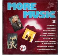 POP / ROCK Compilation - Diverse - More Music 3
