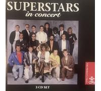 POP / ROCK Compilation: Live - Superstars In Concert - The Prince's Trust (3CD)