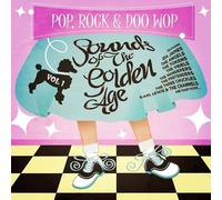 Pop Rock & Doo Wop: Sounds From The Golden Age 1 - Pop Rock & Doo Wop: Sounds From The Golden Age, Vol. 1
