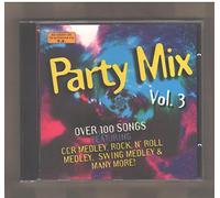 POP / ROCK Mixes - PArty Mix Vol. 3 - Over 100 Songs In The Mix