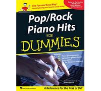 Pop/Rock Piano Hits for Dummies
