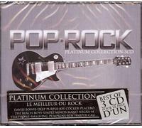 pop rock - platinum collection