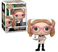 FUNKO POP (57066) - ROCKS - BRITNEY SPEARS- DRIVE ME CRAZY