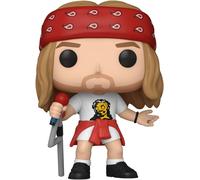 Pop Rocks 397 Guns N Roses Axl Rose Figura Giocattolo Funko 04820