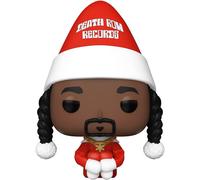Pop Rocks 412 Snoop Dog Sulla Scalinata Figura Giocattolo 97184