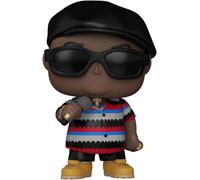 Pop Rocks 436 Notorious BIG Biggie Beat Summer Jam '95 Action Figure Funko 38245