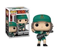 AC/DC POP Rocks Vinyl Figure Angus Young(Green) 9 cm #411 pre order