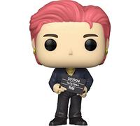 POP Rocks: BTS Butter - RM Funko Vinyl Figure (Bundled con custodia protettiva compatibile), multicolore, 9,5 cm