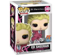 Funko Pop Rocks Ed Sheeran Esclusiva