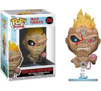 Pop Rocks Iron Maiden 250 Seventh Son Eddie Figura Funko 76093