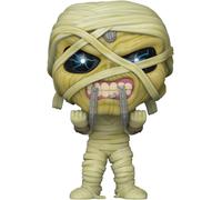 Pop Rocks Iron Maiden 442 Mummia Eddie Figura Giocattolo Funko 38245