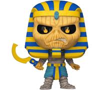 Pop Rocks Iron Maiden 443 Faraone Eddie Figura Giocattolo Funko 40224