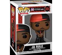 Funko – POP! Rocks Figura in Vinile Ja Rule (384) – Merchandising Ufficiale da Collezione