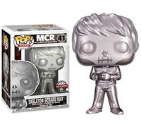 POP! Rocks MCR My Chemical Romance 41 Skeleton Gerard Way