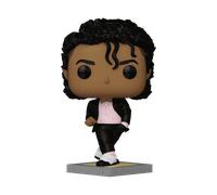 POP Rocks: Michael Jackson (Billie Jean) - Idea regalo - Merchandise ufficiale - Fan di Michael Jackson (Billie Jean) - Statuetta per collezionisti e da esposizione 72590 --Dimensioni ideali da collez