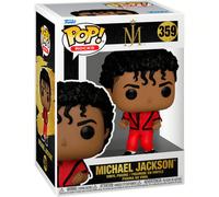 | Pop Rocks Michael Jackson Figure - Funko Pop in edizione limitata da collezione - Funko Pop Design dettagliato e realistico Pop Rocks Michael Jackson Figure - Funko Pop Ideale come regalo - Funko Po