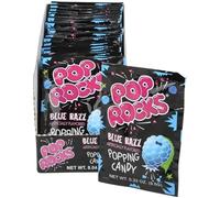 POP ROCKS POPPING CANDY EXPLOSION - BLUE RAZZ