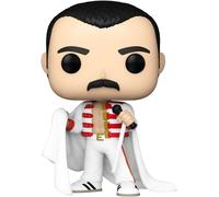 Pop Rocks Queen 414 Freddie Mercury Giocattolo Figura Funko 53746