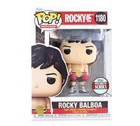 Merchandising Rocky: Funko Pop Movies - Specialty Series 45Th - Rocky Balboa (W