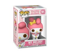 Merchandising Hello Kitty: Funko Pop Vinyl - My Melody (Vinyl Figure 91)