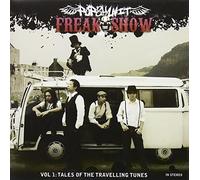 Pop Shuvit - Freakshow Vol.1 : Tales Of The Travelling Tunes
