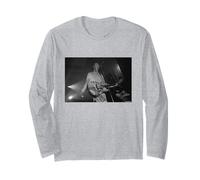 Pop Si Mangia da Solo Clint Mansell di Andy Willsher Maglia a Manica