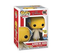 The Simpsons Glowing Mr. Burns Glow In The Dark POP Television #1146 Figure
