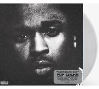 Pop Smoke - Faith - Exclusive Limited Edition Clear Colored Vinyl LP