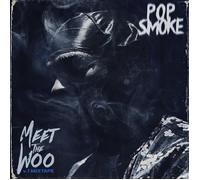 Pop Smoke MEET THE WOO (WHITE (Vinyl LP)
