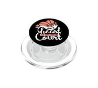 Pop Socket For Basketball Lovers - My Heart Is On That Court PopSockets PopGrip per MagSafe