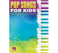 Pop Songs for Kids (Tascabile)