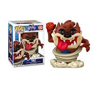 pop! Space Jam 2: Una nuova eredità 1092 - Taz floccato
