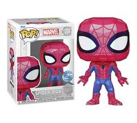 Pop! Spider-Man - Spider-Man (Facet) Disney 100th