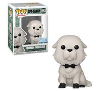 POP! Spy Family 1953 Bond Forger