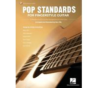Pop Standards for Fingerstyle Guitar (Tascabile)