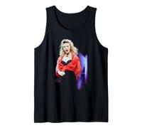 Pop star australiana Kylie Minogue Royal Variety Performance 1989 Canotta