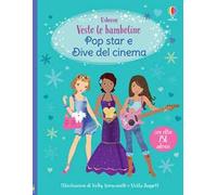 Pop star e dive del cinema. Ediz. a colori