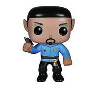 Pop Star Trek Mirror Mirror Spock Vinyl Figure