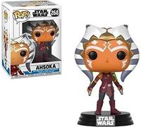 Pop Star Wars 268 Ahsoka Funko Giocattolo Figura 29569