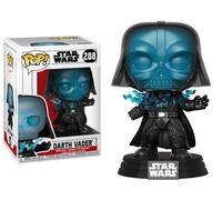 Star Wars Electrocuted Darth Vader Pop Funko vinyl figure bobble-head n° 288