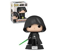 Funko Pop 61011 Star Wars The Mandalorian - Luke Skywalker (Glow in the Dark Sp