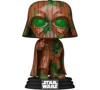 Pop! Star Wars 517 - Darth Vader Endor Artist Series
