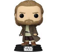 Pop Star Wars 538 Obi-Wan Kenobi Giocattolo Figura Funko 45584