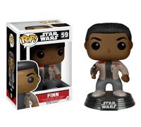 Pop Star Wars 59 Finn Figura Funko 6221
