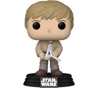 Pop Star Wars 633 Giovane Luke Skywalker Giocattolo Figura Funko 75857