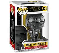 Funko POP - Arm Cannon 334 Knights of Ren Chromed Star Wars Rise of SkywaIker