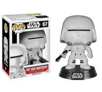 Pop Star Wars EP7 67 Primo Ordine Snowtrooper Figura Funko 6223