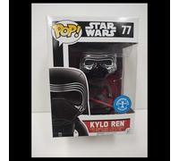 POP Star Wars Episode VII #77 Kylo Ren Limited Edition Bobble-Head Figure Funko