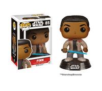 POP Star Wars Episode VII #85 - Finn with Lightsaber Bobble-Head Figure Funko